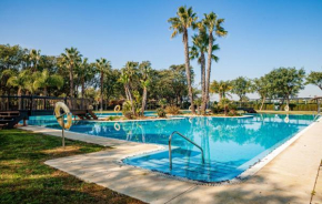 Awesome Home In Cartaya With Kitchenette